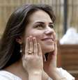 Com duração de 60 minutos, o tratamento Facial Beauté Aromatique hidrata, clareia e revitaliza a pele, promovendo o famoso efeito Cinderela    Foto: Gis Ciasca / Agência Hélice 