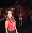 <p>Para Lia, os participantes desta edi&ccedil;&atilde;o n&atilde;o se "jogaram" o suficiente</p>  Foto: Daniel Fávero / Terra