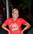 <p>Susana Vieira desfilou pela Grande Rio</p>  Foto: Luciana Monteiro / AgNews