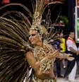 <p>Viviane Araújo é aposta do Salgueiro no Carnaval</p>  Foto: José Luiz Somensi/PrimaPagina