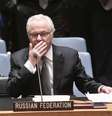  Vitaly Churkin afirmou que ex-presidente ucraniano pediu intervenção russa   Foto: AP