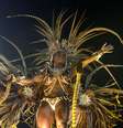 <p>Desfile da Portela em 2014</p>  Foto: Gabriela Biló / Futura Press