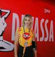 <p>Bianca Rinaldi volta à Rede Globo após quase 15 anos longe da emissora carioca e comemora retorno no Carnaval do Rio de Janeiro</p>  Foto: Cleomir Tavares / Divulgação