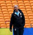 Felipão quer tirar últimas dúvidas antes de convocar para a Copa  Foto: Jefferson Bernardes / Vipcomm