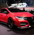 Honda Civic Type R Concept  Foto: Divulgação