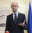 <p>Yatsenyuk afirmou nesta quarta-feira que uma força-tarefa especial irá analisar autonomia adicional à República da Crimeia</p>  Foto: Andrew Kravchenko / Reuters