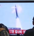 Imprensa de Seul noticiou testes com mísseis da Coreia do Norte: pelo menos 7 teriam sido disparados em direção ao mar enquanto Coreia do Sul e Estados Unidos dão continuidade a exercícios militares na região  Foto: AP