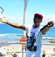<p><em>Lepo Lepo, </em>do Psirico, é a música mais popular de 2014, segundo o Google</p>  Foto: Sandro Honorato/AgFPontes / Divulgação