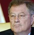 Robert Serry durante abertura da Conferência sobre Jerusalém, em Doha, Qatar, em 26 de fevereiro de 2012  Foto: Reuters