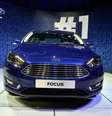 Ford Focus 2015  Foto: AFP