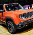 Fábrica do Jeep Renegade receberá 600 funcionários  Foto: Divulgação