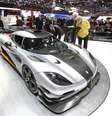 Koenigsegg One:1  Foto: Reuters