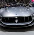 Maserati Alfieri Concept  Foto: AFP