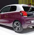 Peugeot 108  Foto: Divulgação