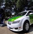 <p>Apps est&atilde;o fazendo com que os taxistas n&atilde;o precisem mais formar cooperativas para conseguir corridas, mas a categoria teme que o servi&ccedil;o comece a ser cobrado</p>  Foto: Shutterstock