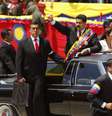 Venezuela dirigida pelo herdeiro de Chávez, o presidente Nicolás Maduro, está há semanas em alerta por uma onda de protestos  Foto: Reuters
