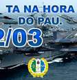 Montagem bélica compartilhada no Facebook sugere intervenção militar no Brasil  Foto: Facebook / Reprodução