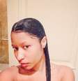 <p>Nicki Minaj aparwece sem maquiagem</p><p> </p>  Foto: Instagram / Reprodução