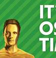 <p>Propaganda "brinca" com coincidência de datas entre julgamento de Oscar Pistorius e entrega do Oscar nos EUA: "é hora do Oscar"</p>  Foto: Reprodução