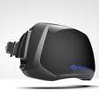 <p>Oculus Rift, da Oculus VR</p>  Foto: Kickstarter