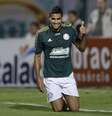 <p>Alan Kardec deve aguardar fim de contrato com Palmeiras para anunciar futuro</p>  Foto: Ricardo Matsukawa / Terra