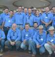 <p>Mariana Freitas, única mulher na equipe agronômica da Bayer no Paraná</p>  Foto: Divulgação