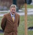 O porta-voz do presidente russo afirmou que Putin não concorda com mediação ocidental na crise entre Rússia e Ucrânia  Foto: Reuters