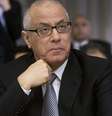 Primeiro-ministro da Líbia, Ali Zeidan, em conferência internacional, em Roma, em 6 de março  Foto: Reuters