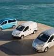 <p>Nova van tem autonomia de 170 km e velocidade máxima de 120 km/h</p>  Foto: Divulgação