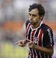 Rodrigo Caio tem sofrido assédio para deixar São Paulo  Foto: Ricardo Matsukawa / Terra