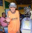 João Marcos apareceu no próprio velório para falar que estava vivo  Foto: Blog do Anderson / Divulgação