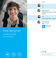 <p>Segundo o Idea Labs, 44% dos filhos já usaram ligações via Skype no Dia das Mães</p>  Foto: Microsoft / Divulgação