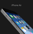 Designer Sam Beckett desenvolveu um novo conceito do smartphone da Apple  Foto: Sam Beckett / Divulgação