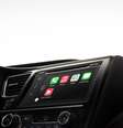 Apple CarPlay foi lançado junto com a nova versão do sistema operacional  Foto: Apple / Divulgação