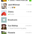 Novo WhatsApp atualizou sistema de privacidade do app  Foto: WhatsApp / Divulgação