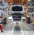 Atualmente fabricado na Hungria, Audi A3 Sedan será um dos responsáveis pelo crescimento da Audi  Foto: Divulgação