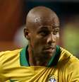 <p>Maicon &eacute; um dos remanescentes da Copa de 2010</p>  Foto: Mowa Press / Divulgação