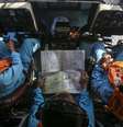 Militares da Malásia acreditam terem rastreado o avião da Malaysia Airlines no Estreito de Malaca, o que indicaria que o mesmo teria mudado sua rota após sumir dos radares  Foto: Reuters