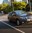 Novo Corolla XEi  Foto: Divulgação