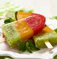 Chamados originalmente de paletas, os picolés de origem mexicana vêm fazendo bastante sucesso entre o público brasileiro com seu sabor fresco e natural   Foto: Shutterstock