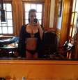 Kim Kardashian exibe corpão em foto postada no Instagram  Foto: @kimkardashian/ Instagram / Reprodução