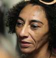 <p>A viúva de Amarildo, Elisabeth Gomes da Silva</p>  Foto: Ale Silva / Futura Press