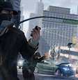 Em Watch Dogs, é possível hackear e controlar Chicago  Foto: Reprodução