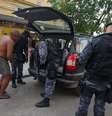 <p>Durante a ocupa&ccedil;&atilde;o da Vila Kennedy, o clima era tranquilidade na regi&atilde;o</p>  Foto: Mauro Pimentel / Terra