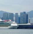 O navio partirá para Xangai onde fará roteiros durante o verão  Foto: Royal Caribbean International/Divulgação