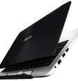 O Transformer Book Duet é um híbrido entre tablet e notebook  Foto: Asus / Divulgação