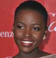 Primeira mulher do México a ser indicada ao Oscar, Lupita Nyongo vem arrebatando o coração do mundo com a beleza de sua pele macia e brilhante   Foto: Shutterstock 