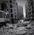 <p>O massacre de Hama, ordenado pelo irmão de Bashar al-Assad, destruiu grande parte da cidade e até hoje é considerado um dos piores da história  </p>  Foto: Youtube