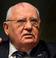 O ex-presidente soviético Mikhail Gorbatchev se recusou nesta sexta-feira a defender a "reunificação" da Rússia com a Crimeia  Foto: AFP