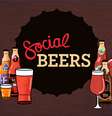 <p>Primeira edição da marca será a cerveja Sexta-feira que recebe apoio dos colaboradores até o dia 17 deste mês</p>  Foto: Divulgação